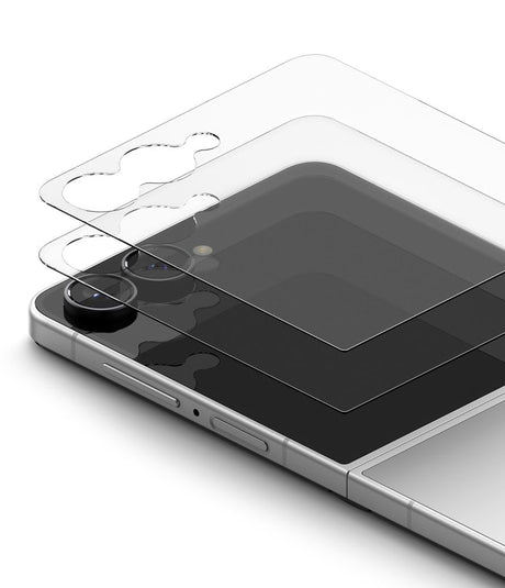 Ringke Samsung Galaxy Z Flip 8 Näytönsuoja Easy Slide 2-pack