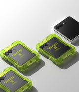 Ringke Samsung Galaxy Z Flip 8 Näytönsuoja Easy Slide 2-pack