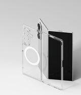 Ringke Samsung Galaxy Z Fold 8 Ultra Kuori Fusion Magnetic Kirkas