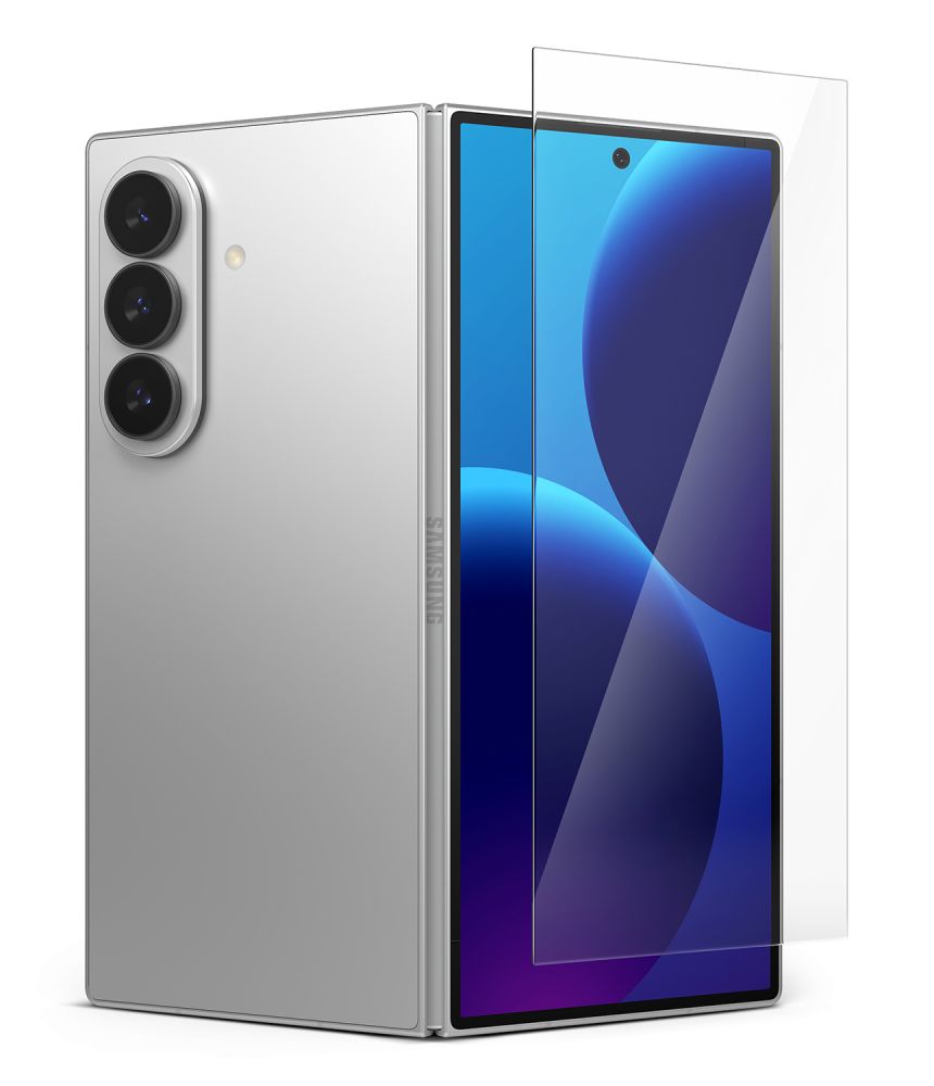 Ringke Samsung Galaxy Z Fold 8 Ultra Näytönsuoja Easy Slide 2-pack