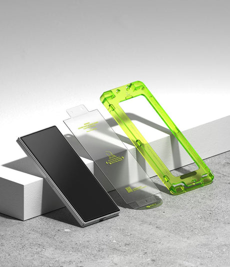 Ringke Samsung Galaxy Z Fold 8 Ultra Näytönsuoja Easy Slide 2-pack