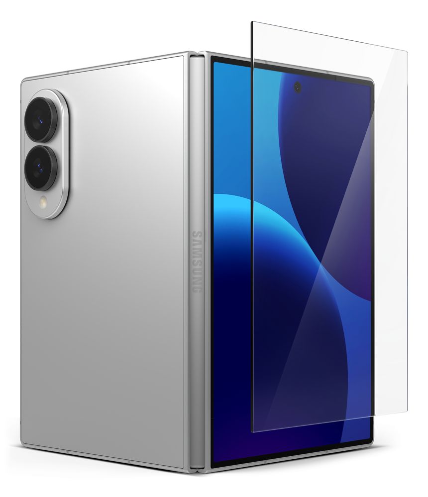 Ringke Samsung Galaxy Z Fold 8 Näytönsuoja Easy Slide 2-pack