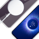 3mk Oppo Reno16 F Kuori Armor MagCase Kirkas