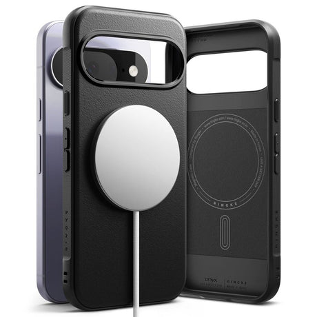 Ringke Google Pixel 11 Kuori Onyx Magnetic Musta