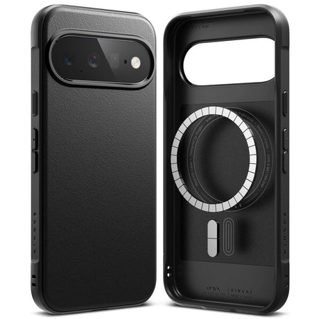 Ringke Google Pixel 11 Kuori Onyx Magnetic Musta