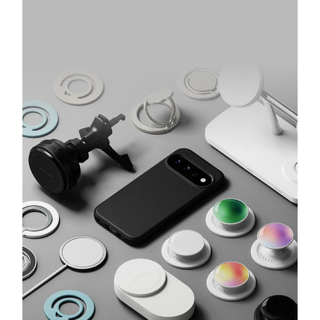 Ringke Google Pixel 11 Kuori Onyx Magnetic Musta