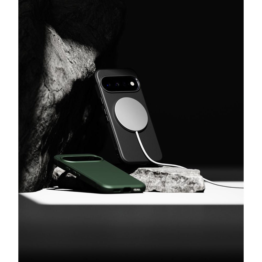 Ringke Google Pixel 11 Kuori Onyx Magnetic Musta