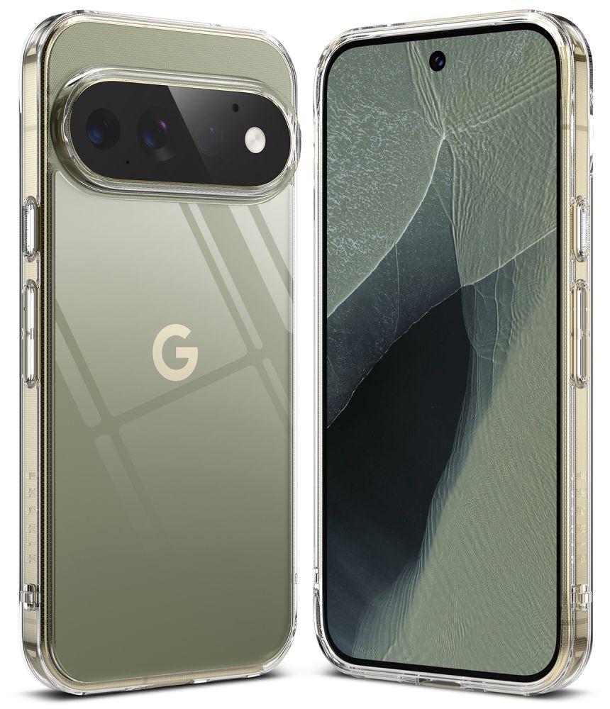 Ringke Google Pixel 11 Pro Kuori Fusion Kirkas