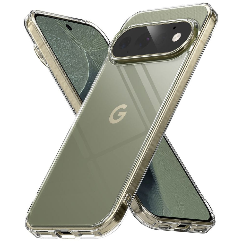 Ringke Google Pixel 11 Pro Kuori Fusion Kirkas
