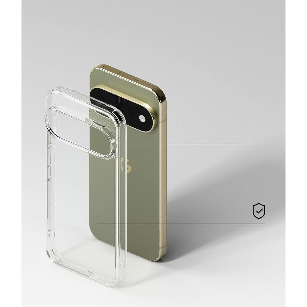 Ringke Google Pixel 11 Pro Kuori Fusion Kirkas