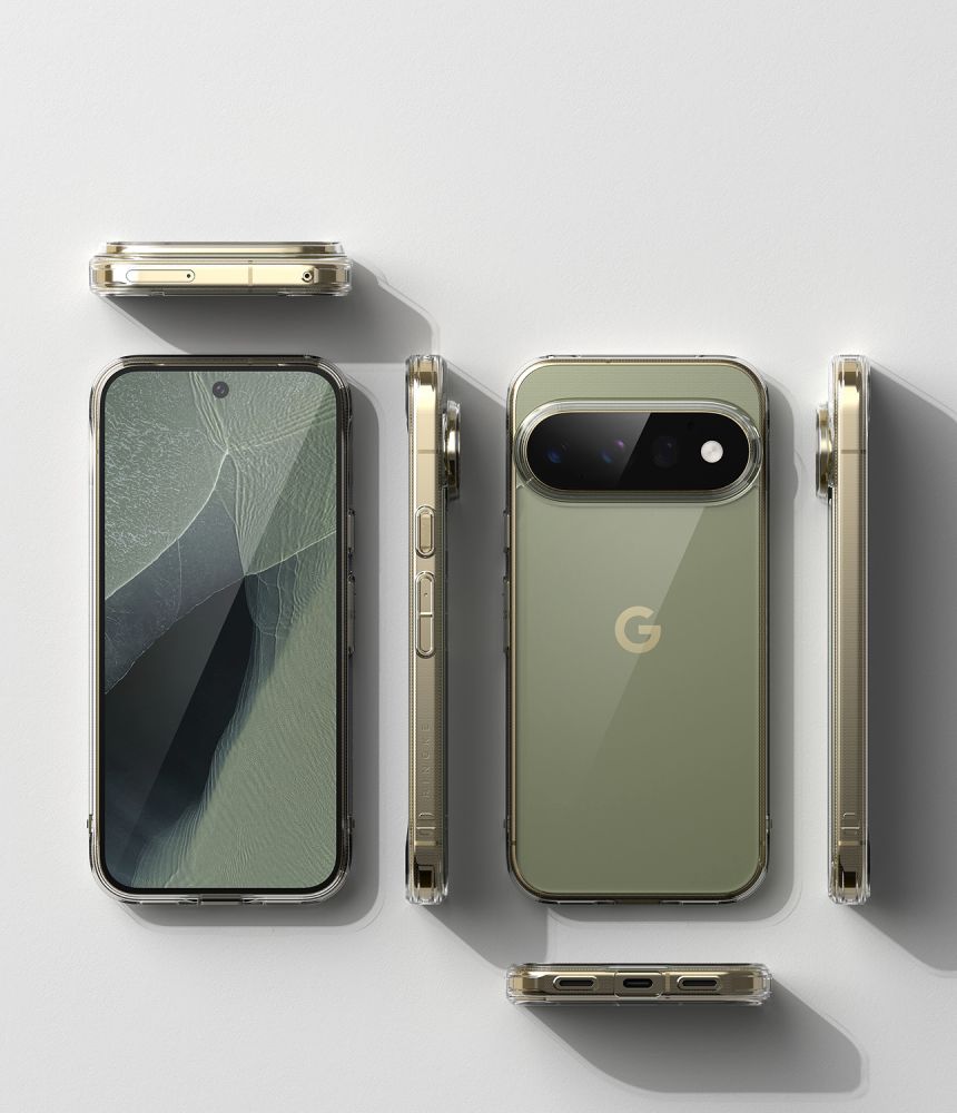 Ringke Google Pixel 11 Pro Kuori Fusion Kirkas