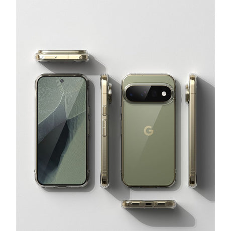 Ringke Google Pixel 11 Pro Kuori Fusion Kirkas