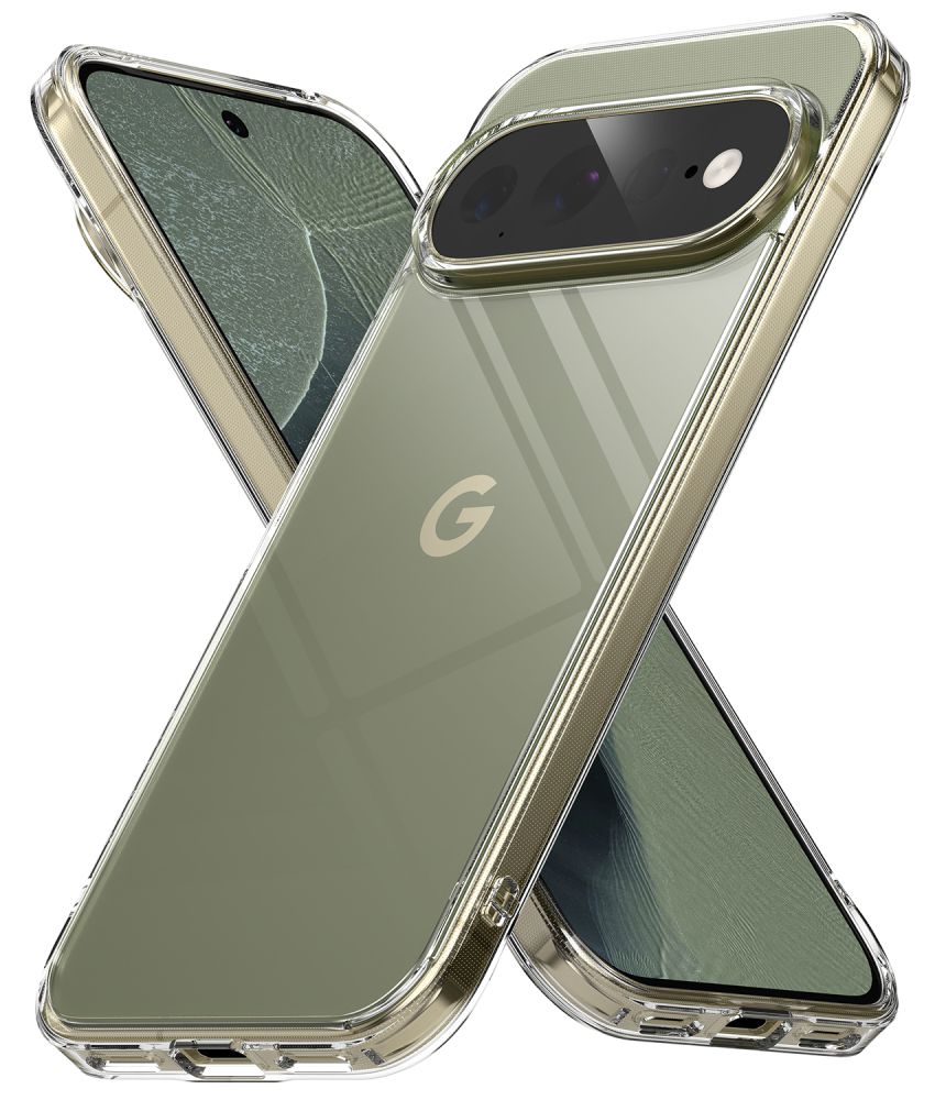 Ringke Google Pixel 11 Pro XL Skal Fusion Transparent