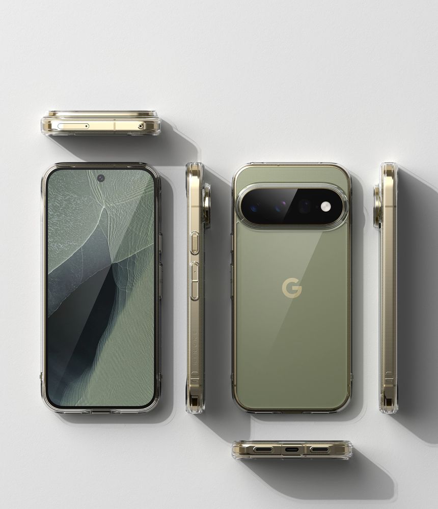 Ringke Google Pixel 11 Pro XL Skal Fusion Transparent