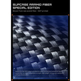 Supcase Samsung Galaxy Z Fold 8 Ultra Kuori Aero MagSafe Hiilikuitu Musta