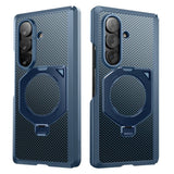 Supcase Samsung Galaxy Z Fold 8 Ultra Kuori Aero MagSafe Sininen