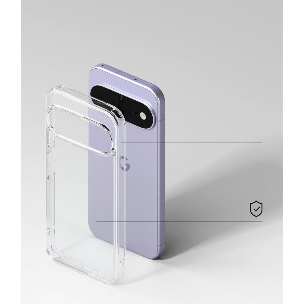 Ringke Google Pixel 11 Kuori Fusion Kirkas