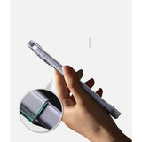 Ringke Google Pixel 11 Kuori Fusion Kirkas