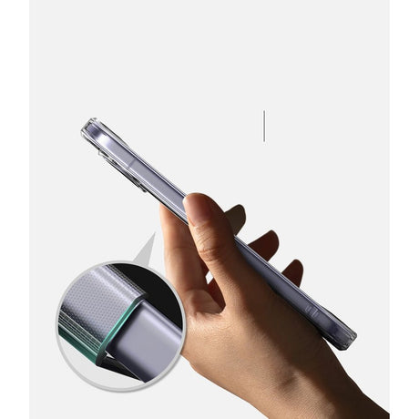 Ringke Google Pixel 11 Kuori Fusion Kirkas