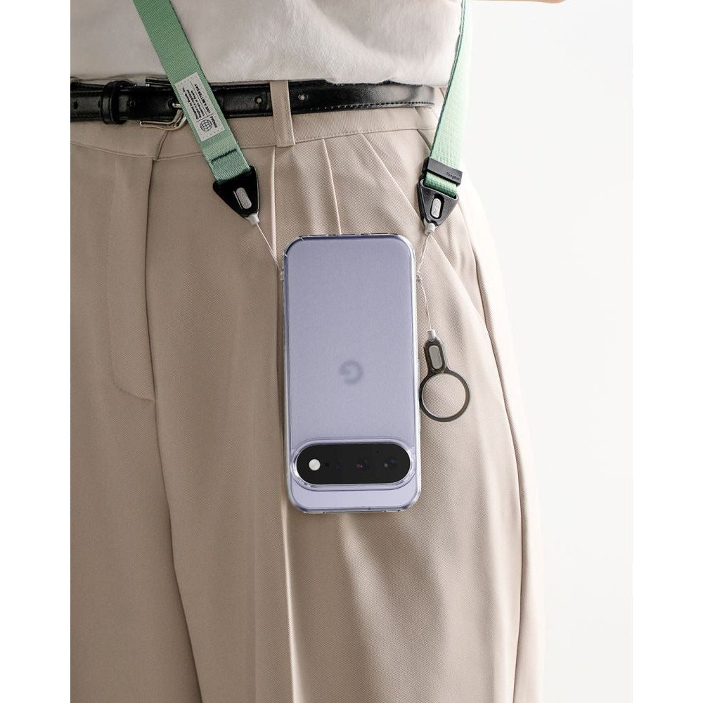 Ringke Google Pixel 11 Kuori Fusion Kirkas