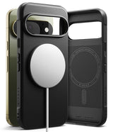 Ringke Google Pixel 11 Pro Kuori Onyx Magnetic Musta