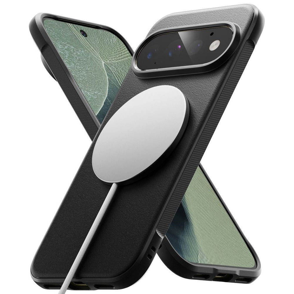 Ringke Google Pixel 11 Pro Kuori Onyx Magnetic Musta