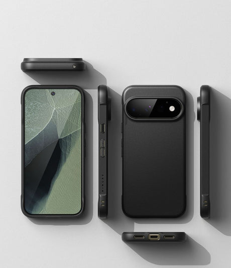 Ringke Google Pixel 11 Pro Skal Onyx Magnetic Svart
