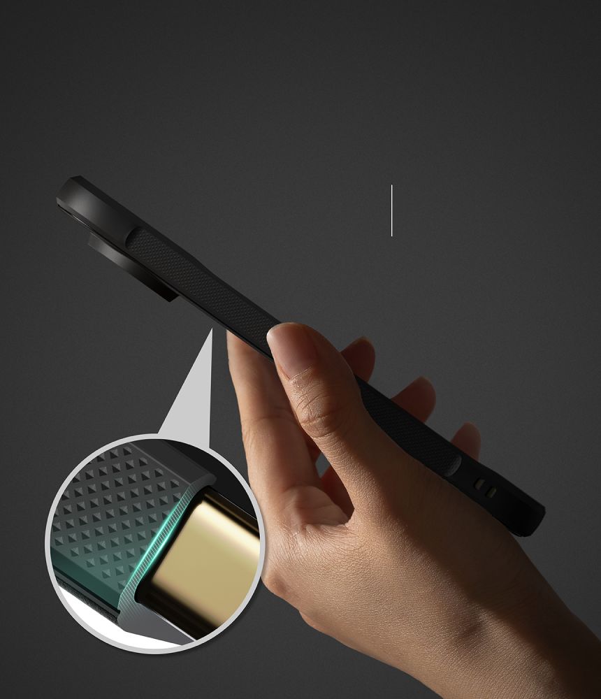 Ringke Google Pixel 11 Pro Kuori Onyx Magnetic Musta