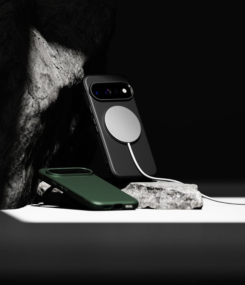 Ringke Google Pixel 11 Pro Kuori Onyx Magnetic Musta
