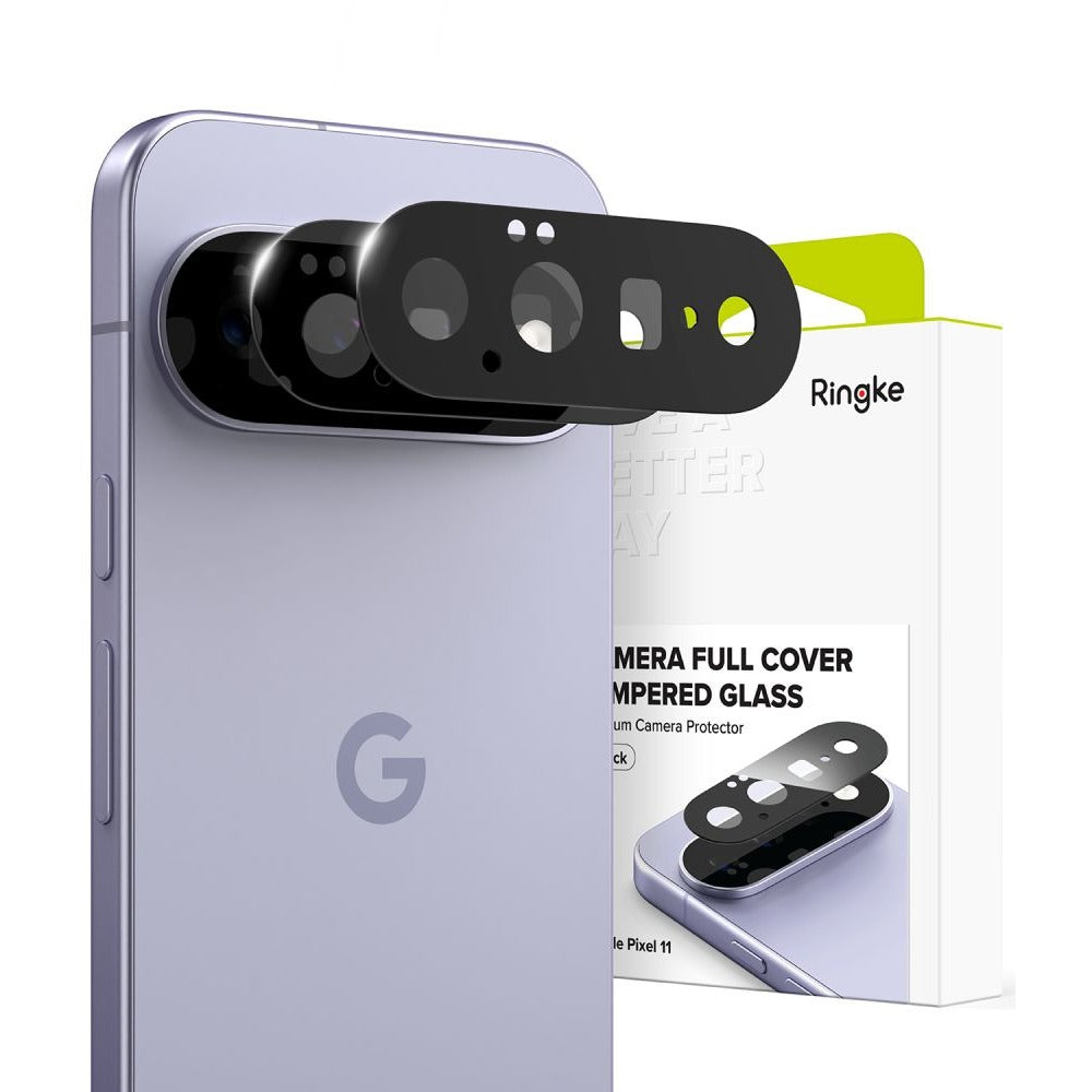 Ringke Google Pixel 11 Kameran linssinsuojus Full Cover 2-pack