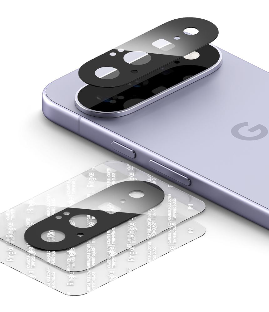 Ringke Google Pixel 11 Kameran linssinsuojus Full Cover 2-pack
