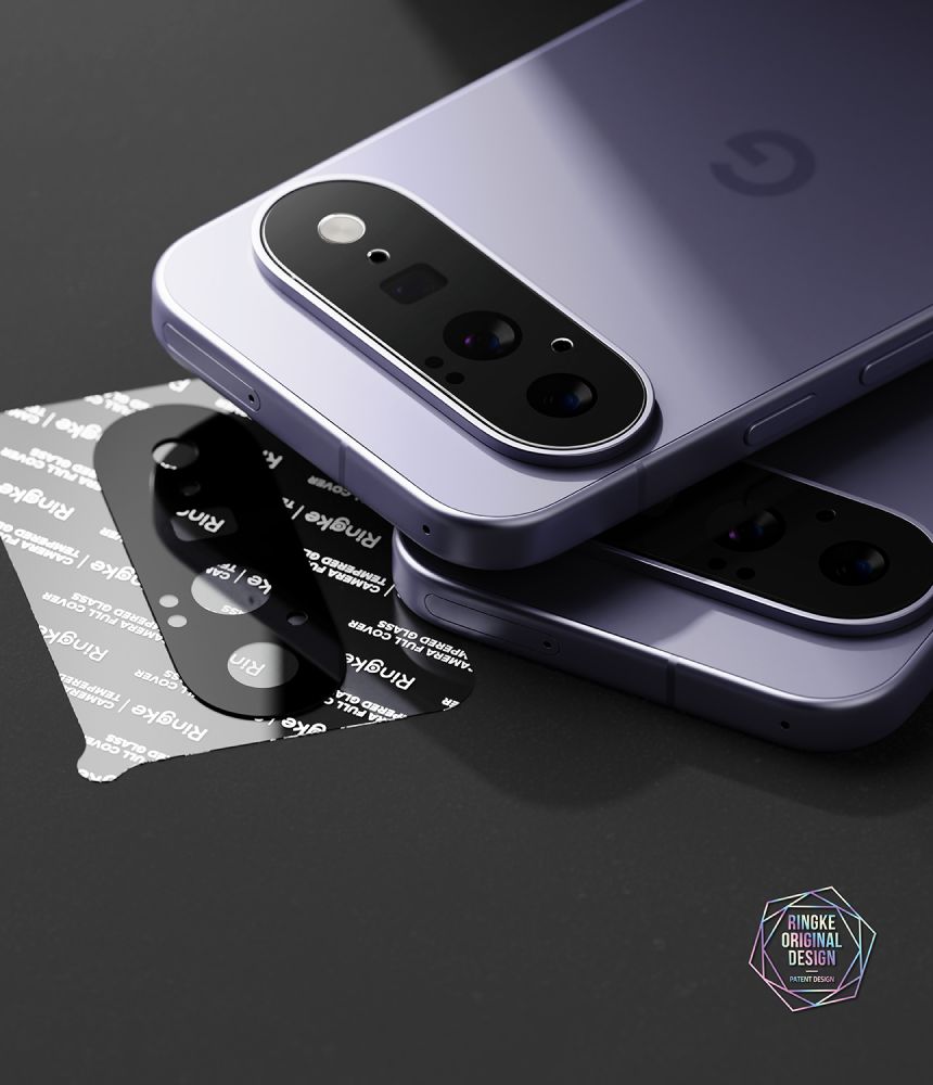 Ringke Google Pixel 11 Kameran linssinsuojus Full Cover 2-pack