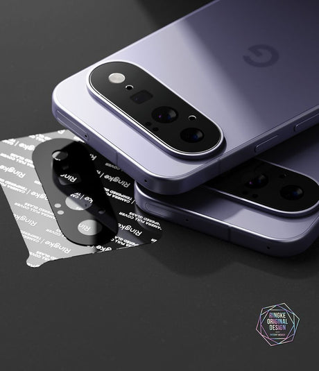 Ringke Google Pixel 11 Kameraskydd Full Cover 2-pack