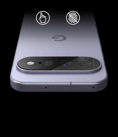 Ringke Google Pixel 11 Kameraskydd Full Cover 2-pack