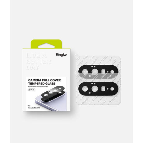 Ringke Google Pixel 11 Kameran linssinsuojus Full Cover 2-pack