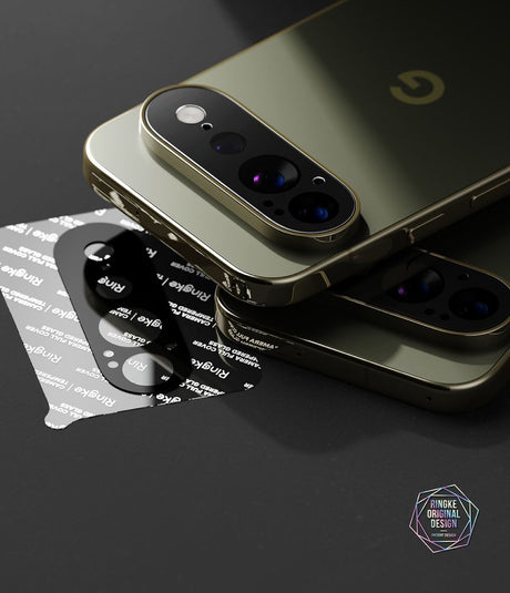 Ringke Google Pixel 11 Pro XL Kameraskydd Full Cover 2-pack