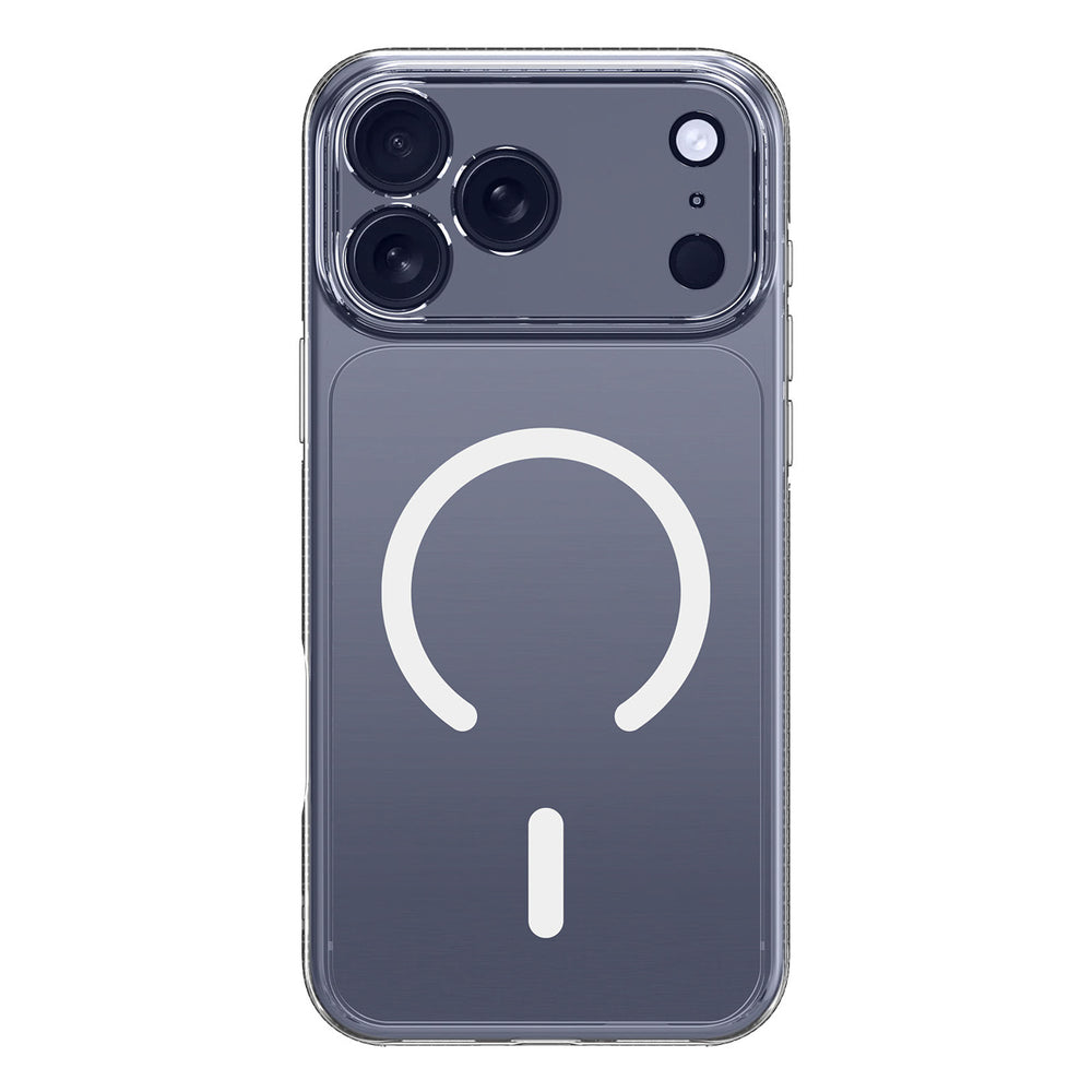 Dux Ducis iPhone 17 Pro Max/iPhone 18 Pro Max Kuori Clin Series MagSafe Kirkas
