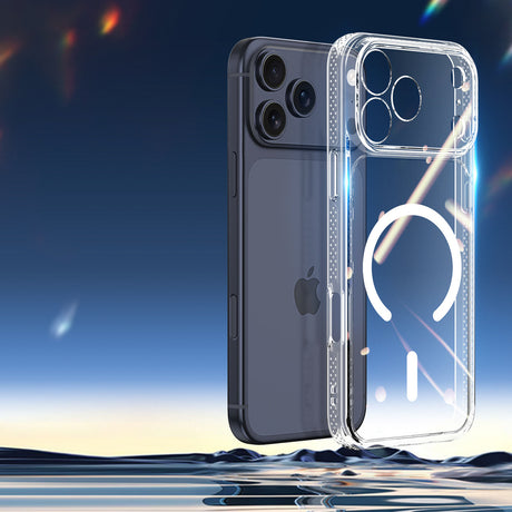 Dux Ducis iPhone 17 Pro Max/iPhone 18 Pro Max Kuori Clin Series MagSafe Kirkas