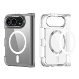 Dux Ducis iPhone Duo Kuori Clin Series MagSafe Kirkas