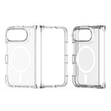 Dux Ducis iPhone Duo Kuori Clin Series MagSafe Kirkas