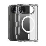 Dux Ducis iPhone Duo Kuori Clin Series MagSafe Kirkas