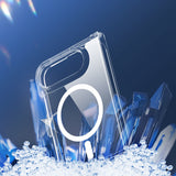 Dux Ducis iPhone Duo Kuori Clin Series MagSafe Kirkas