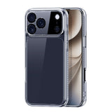 Dux Ducis iPhone 17 Pro Max/iPhone 18 Pro Max Kuori Clin Series Kirkas