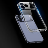 Dux Ducis iPhone 17 Pro/iPhone 18 Pro Kuori Clin Series Kirkas