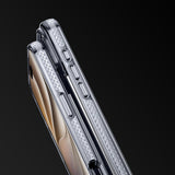 Dux Ducis iPhone 17 Pro/iPhone 18 Pro Kuori Clin Series Kirkas