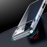 Dux Ducis iPhone 17 Pro/iPhone 18 Pro Kuori Clin Series Kirkas