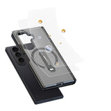 Dux Ducis Samsung Galaxy Z Fold 7/Galaxy Z Fold 8 Ultra Kuori Kind Series MagSafe Musta