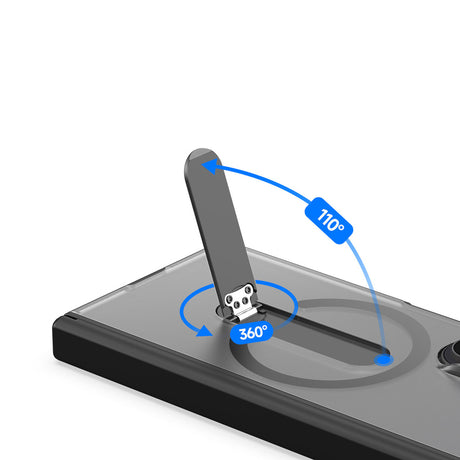 Dux Ducis Samsung Galaxy Z Fold 7/Galaxy Z Fold 8 Ultra Kuori Kind Series MagSafe Musta
