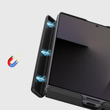 Dux Ducis Samsung Galaxy Z Fold 8 Kuori Vyne Series MagSafe Musta