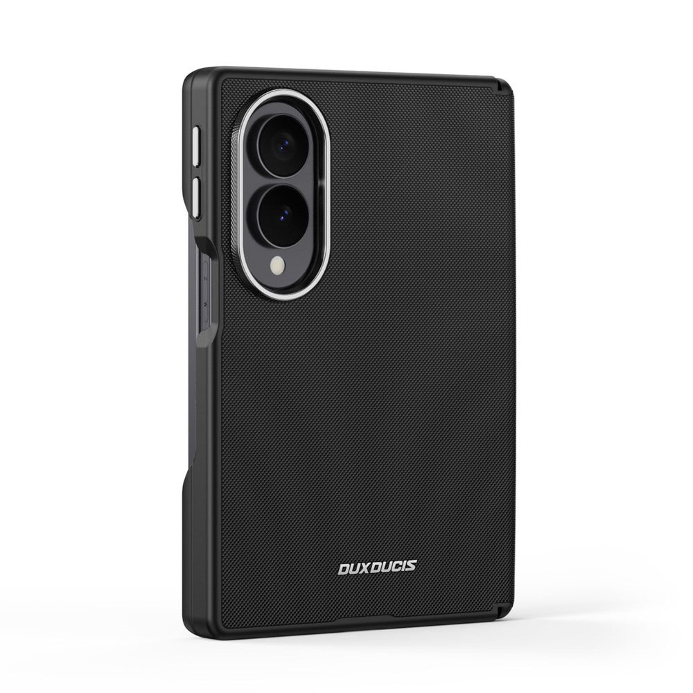 Dux Ducis Samsung Galaxy Z Fold 8 Kuori Vyne Series MagSafe Musta